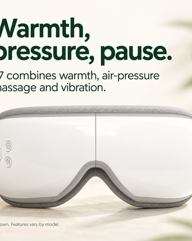 SootheSight — features and purpose