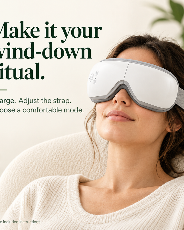 SootheSight — use and model guide