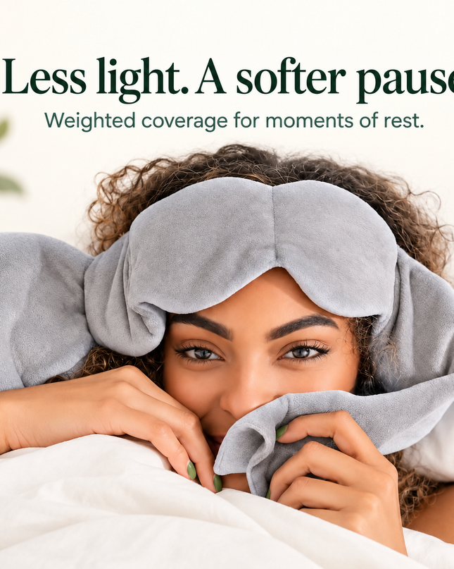 QuietWeight — features and purpose
