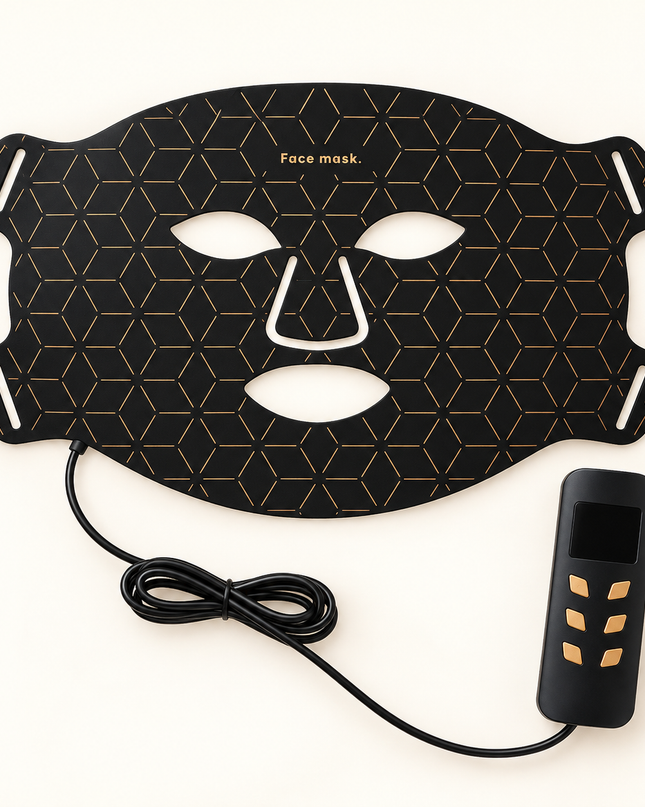 LumaRest — Face mask