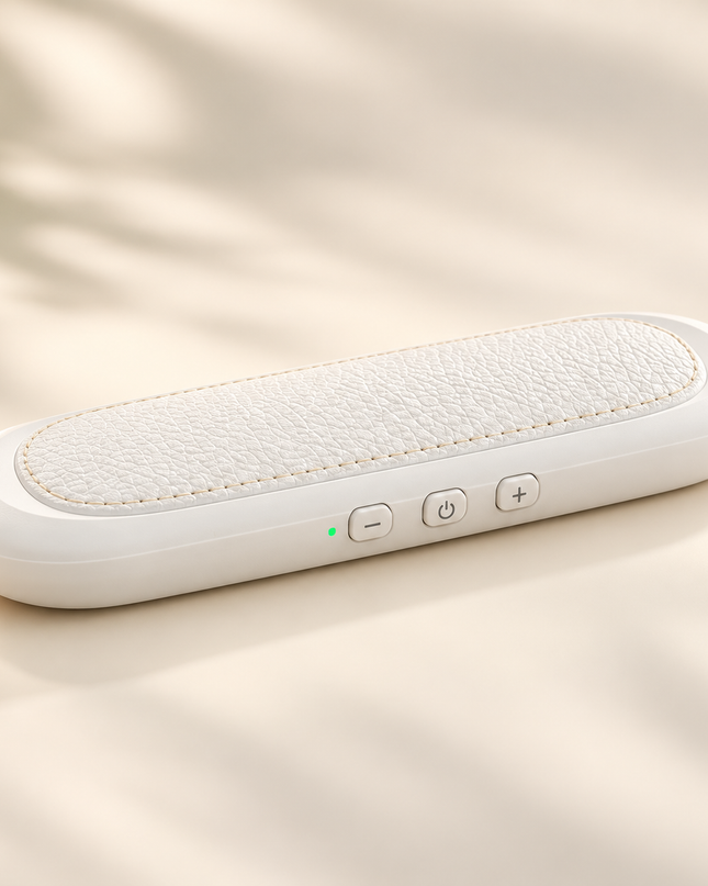 HushWave — studio product view