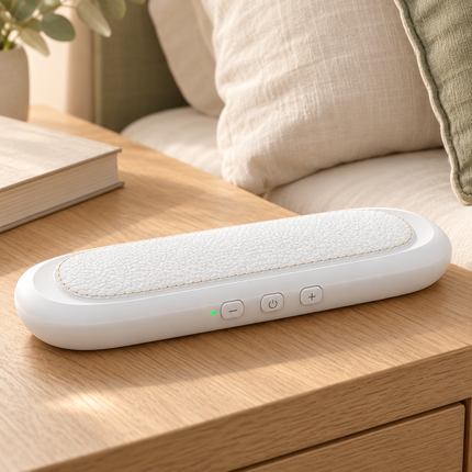 HushWave — relaxing lifestyle setting