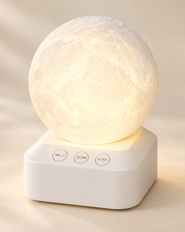 LumaNest — studio product view