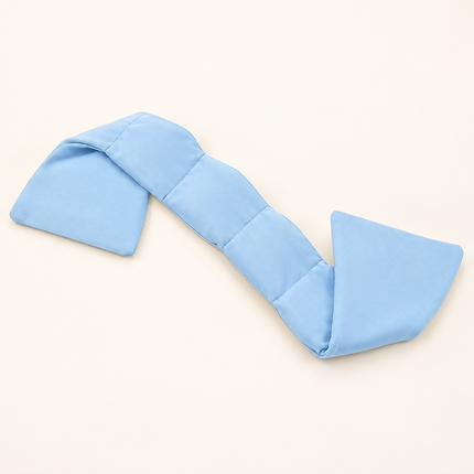 QuietWeight — Blue supplier-matched colour