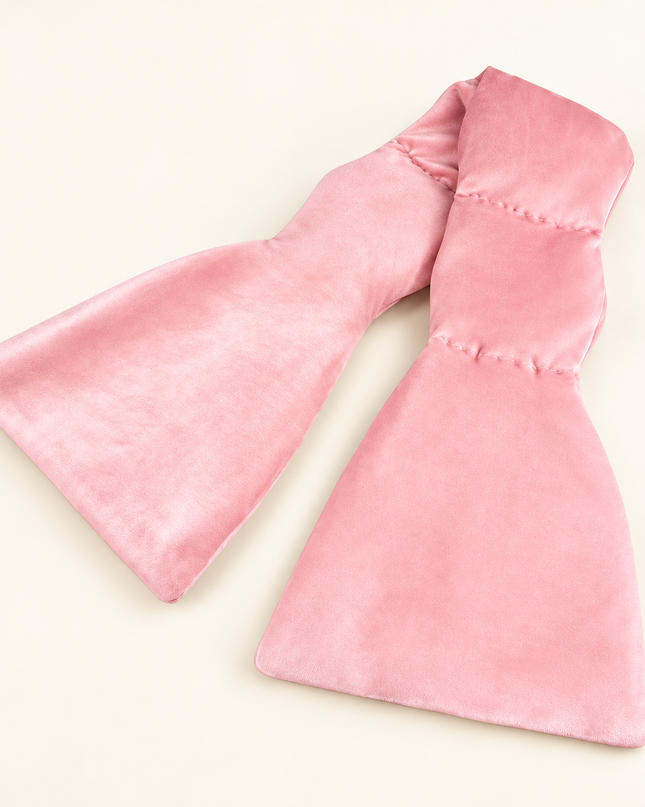 QuietWeight — Pink supplier-matched colour