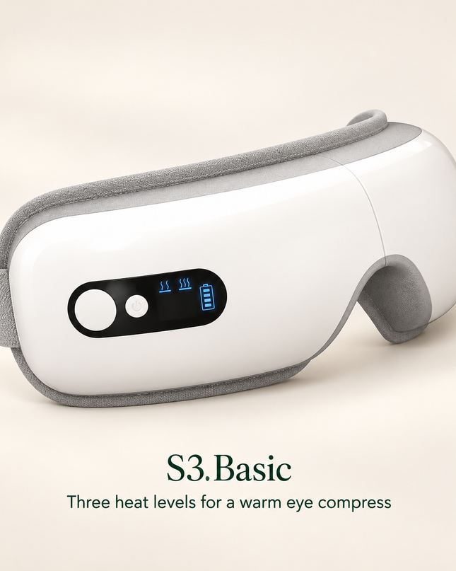 SootheSight — s3-basic supplier-matched model and features