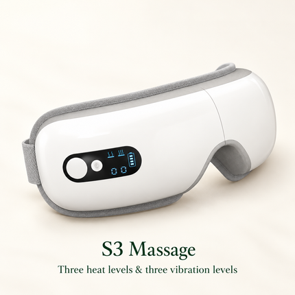 SootheSight — s3-massage supplier-matched model and features