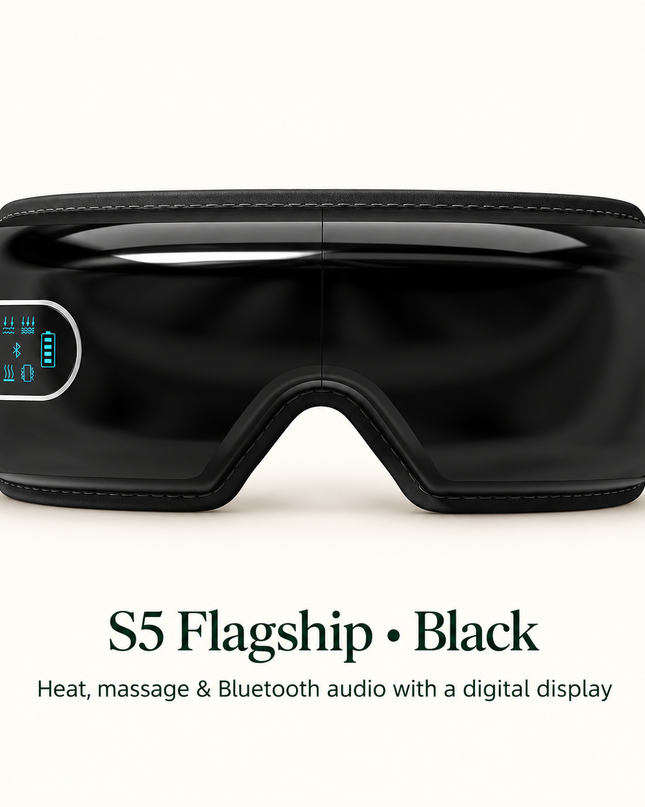 SootheSight — s5-black supplier-matched model and features
