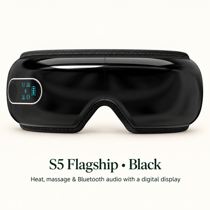 SootheSight — s5-black supplier-matched model and features