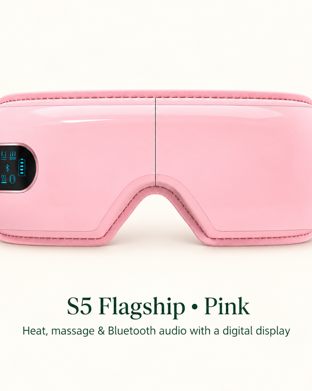 SootheSight — s5-pink supplier-matched model and features