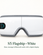 White S-5 Flagship Model