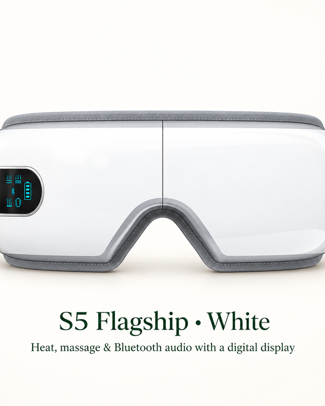 SootheSight — s5-white supplier-matched model and features