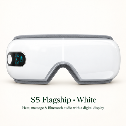 SootheSight — s5-white supplier-matched model and features
