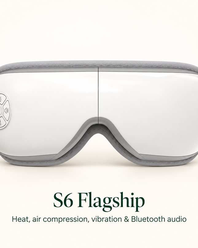 SootheSight — s6 supplier-matched model and features
