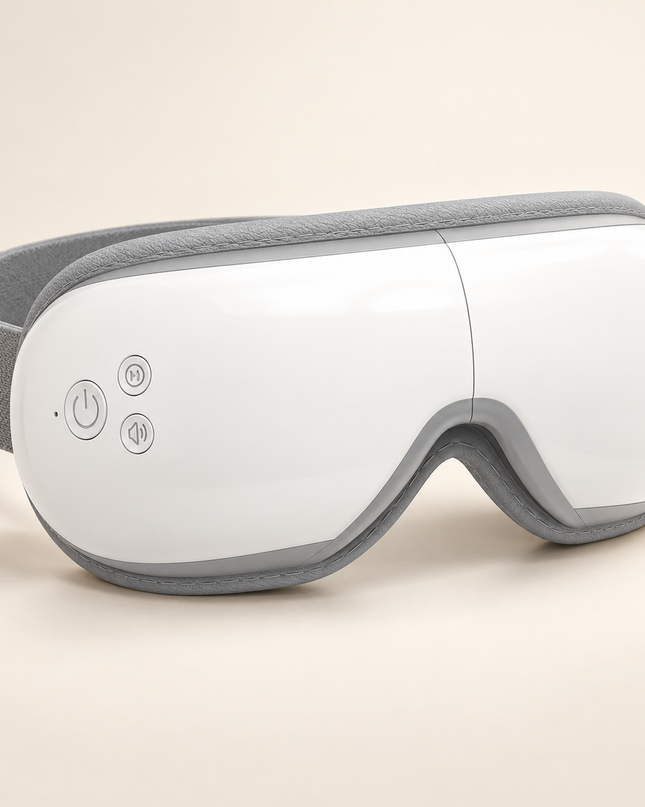 SootheSight — studio product view