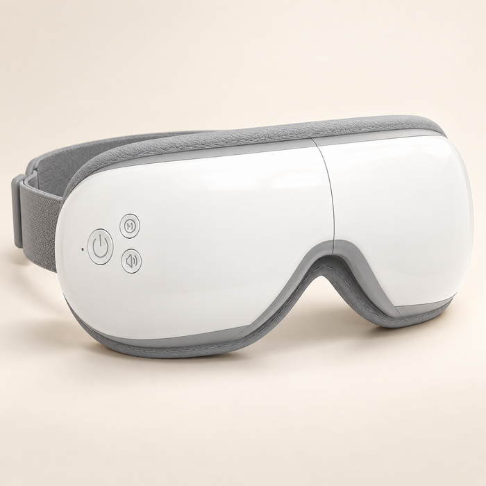 SootheSight — studio product view
