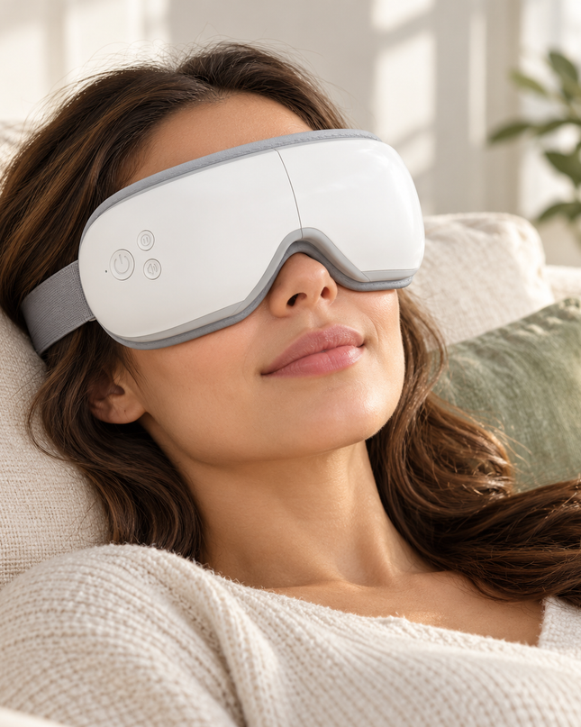 SootheSight — relaxing lifestyle setting