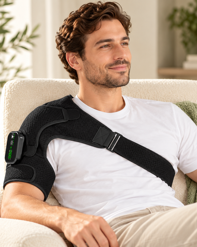 WarmEase — relaxing lifestyle setting